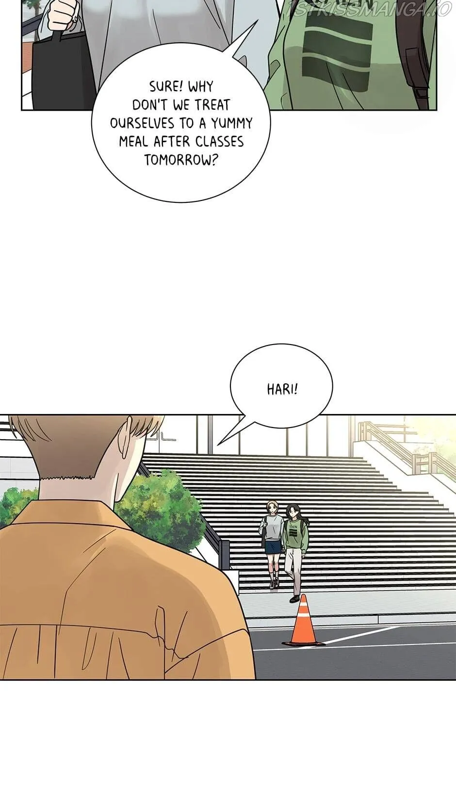 The Only Love I Know Chapter 81 - page 15