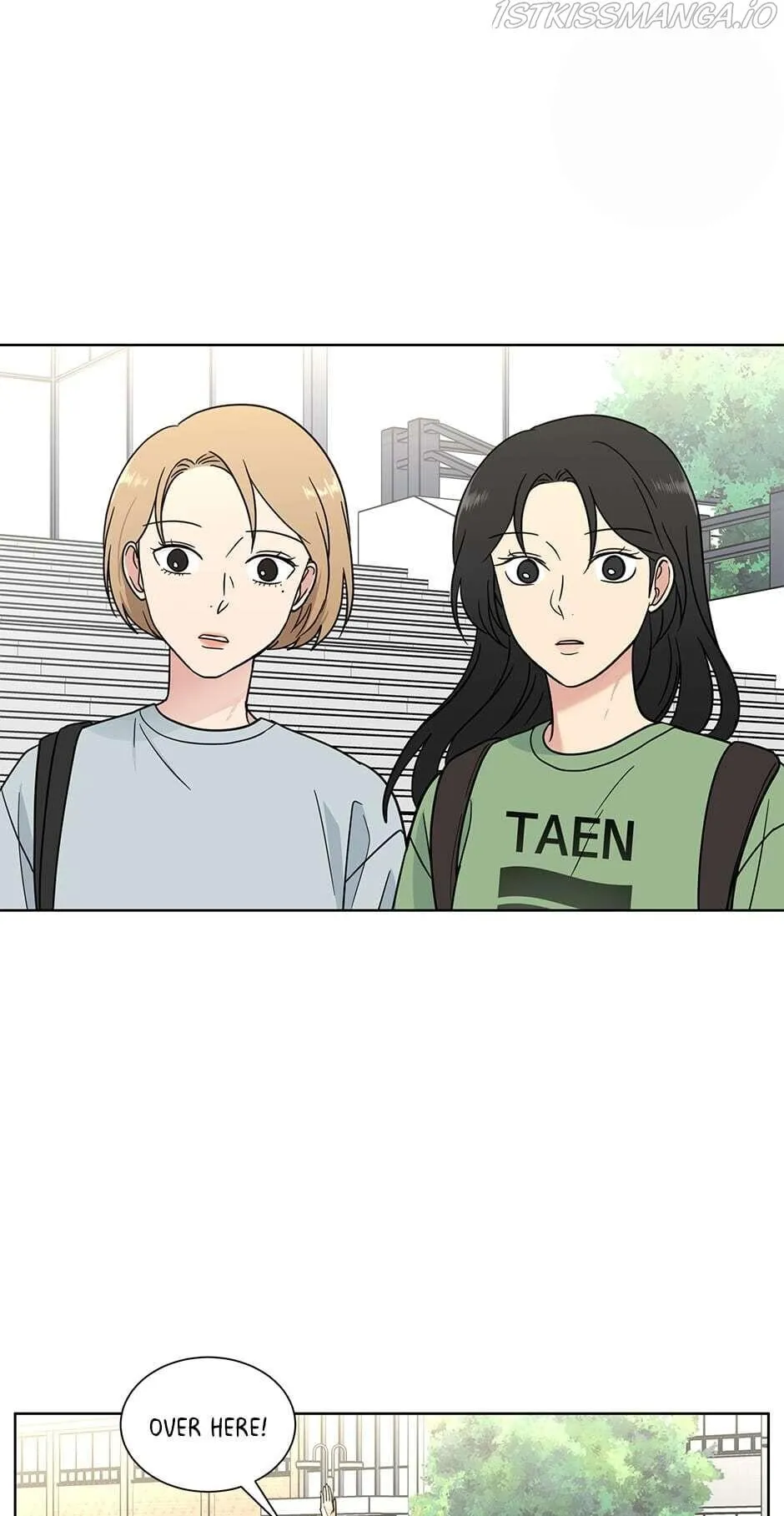 The Only Love I Know Chapter 81 - page 16