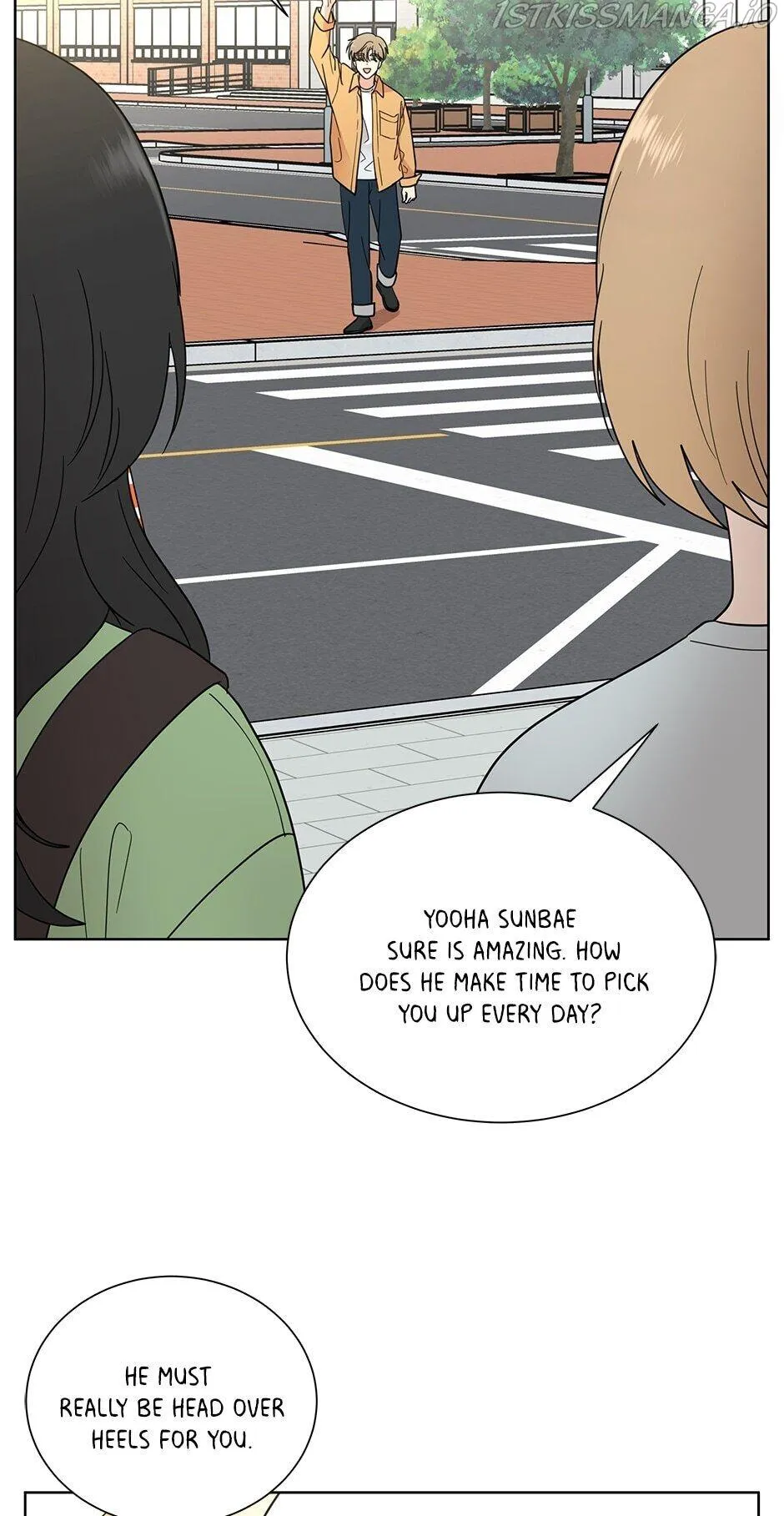 The Only Love I Know Chapter 81 - page 17