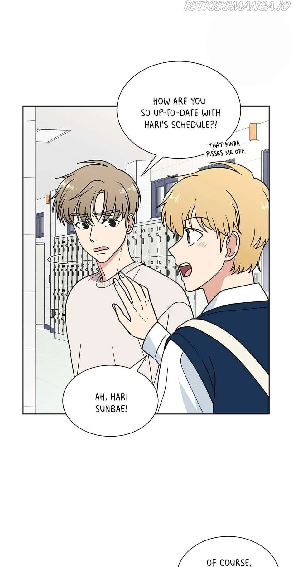 The Only Love I Know Chapter 81 - page 25