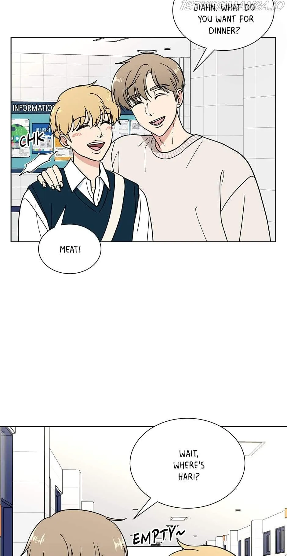 The Only Love I Know Chapter 81 - page 26