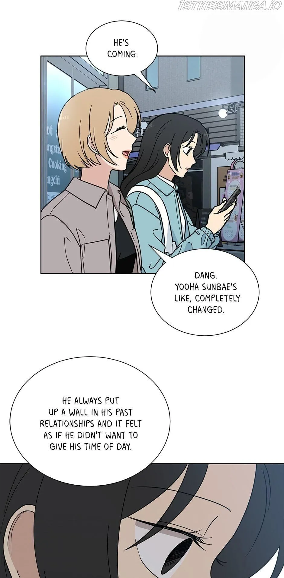 The Only Love I Know Chapter 81 - page 34