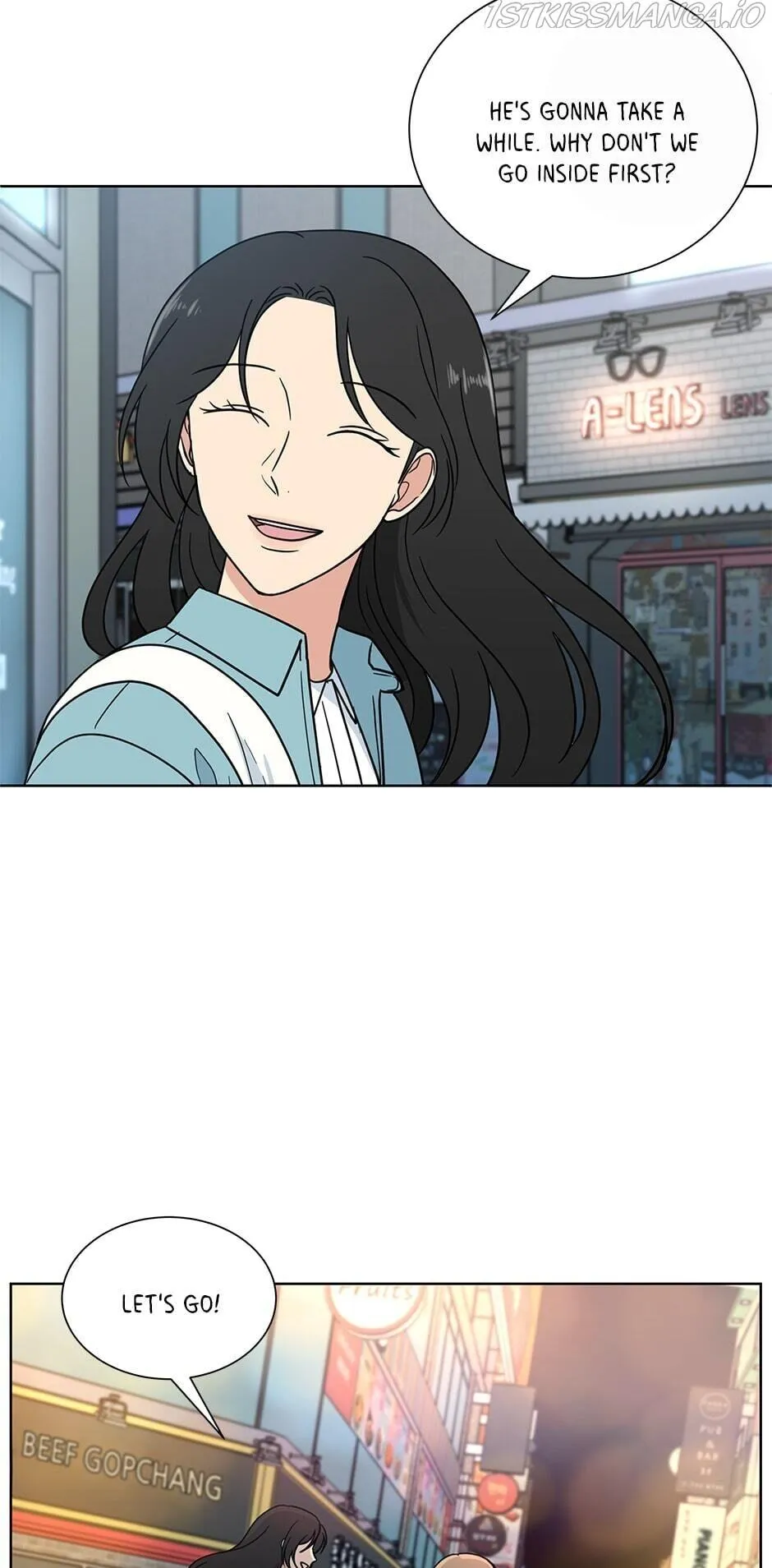 The Only Love I Know Chapter 81 - page 37