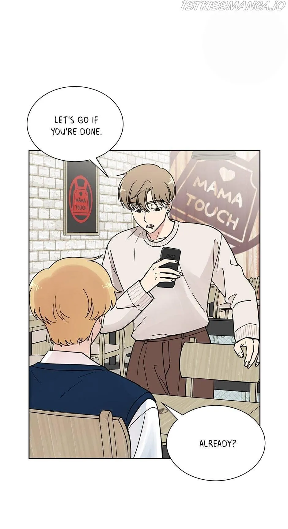 The Only Love I Know Chapter 81 - page 39