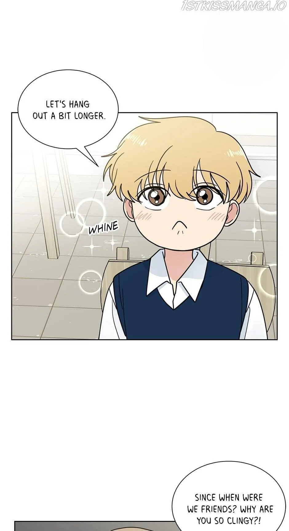 The Only Love I Know Chapter 81 - page 40