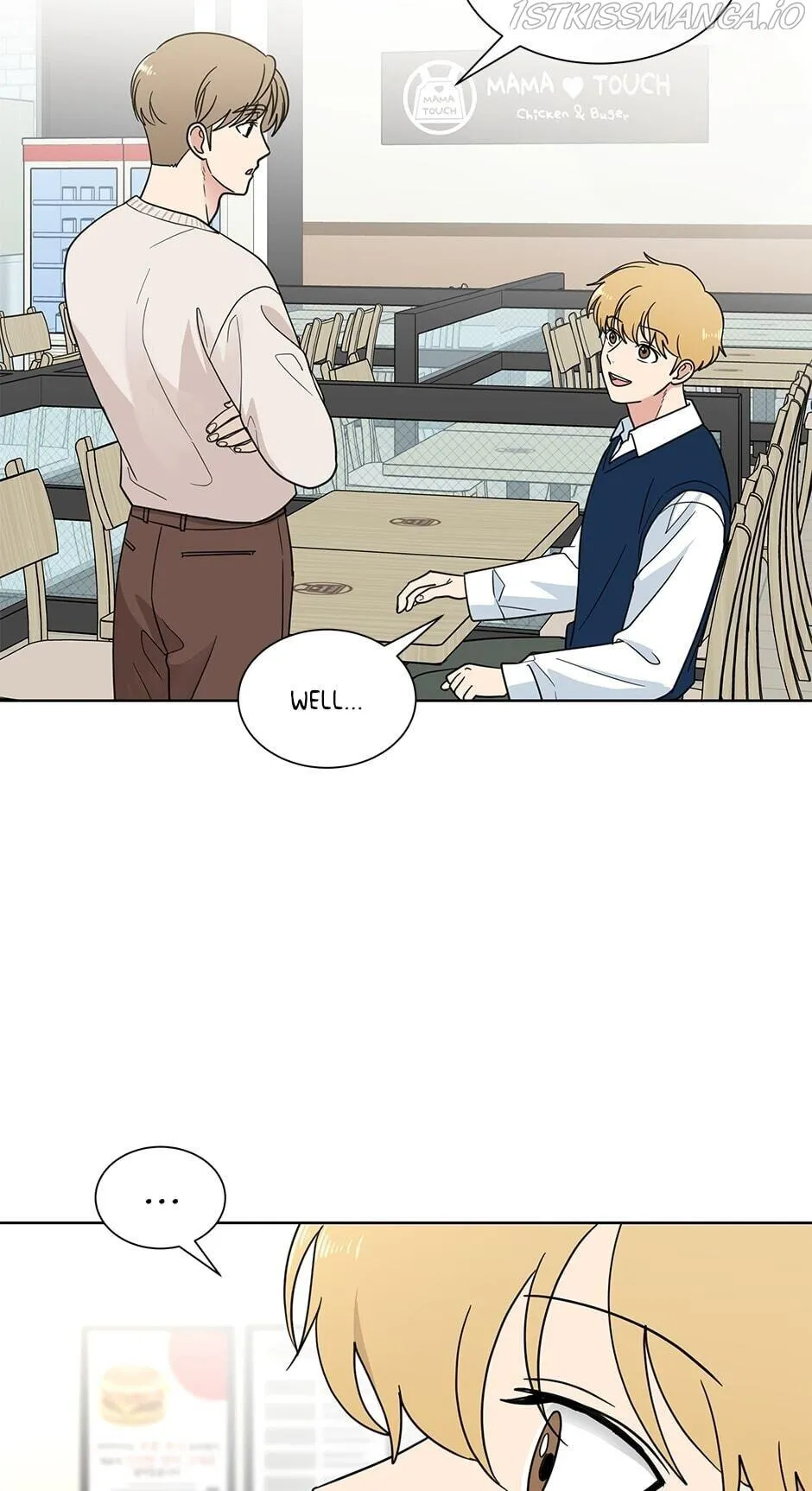 The Only Love I Know Chapter 81 - page 42