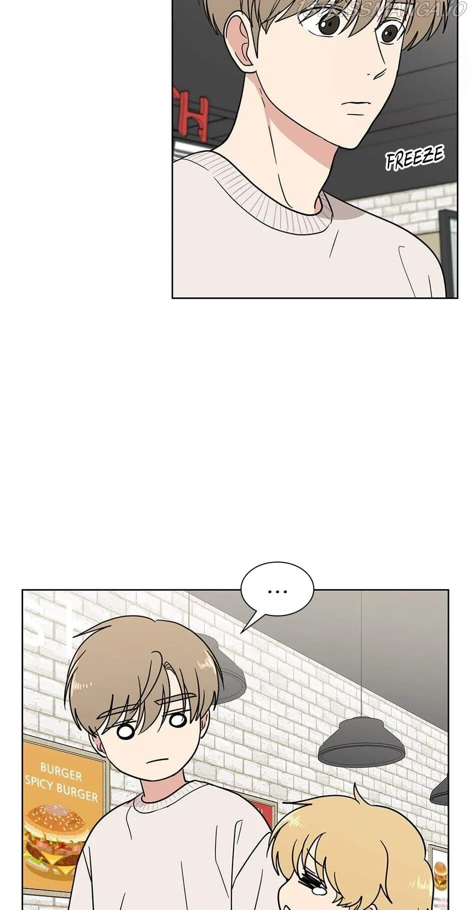 The Only Love I Know Chapter 81 - page 46