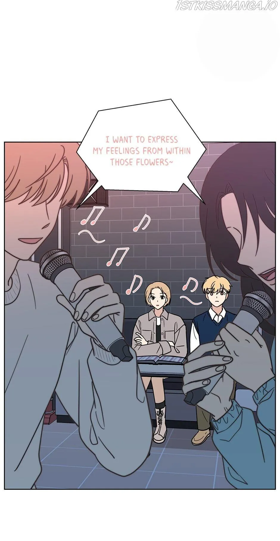 The Only Love I Know Chapter 81 - page 48