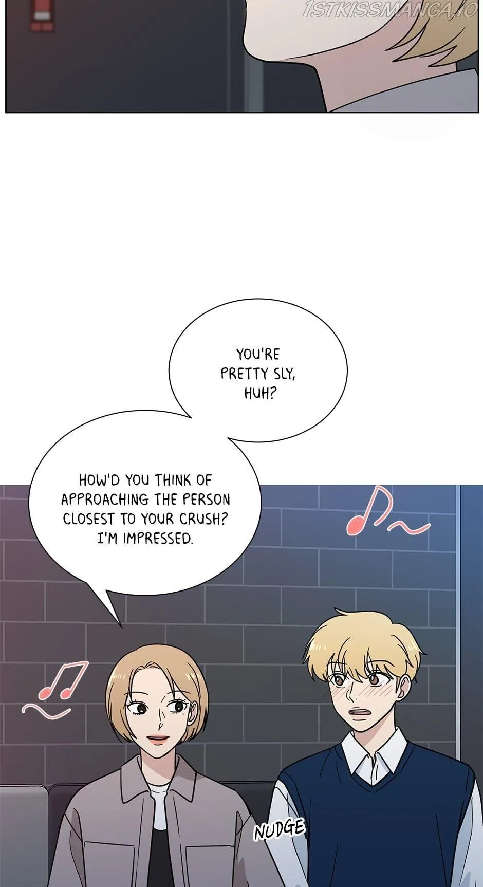 The Only Love I Know Chapter 81 - page 51