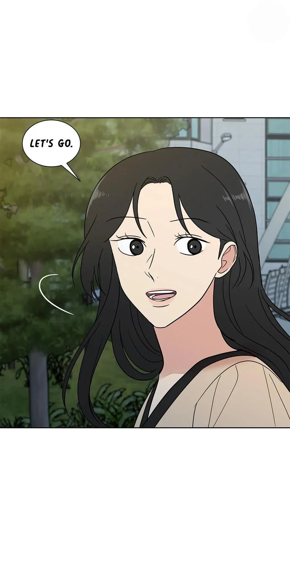 The Only Love I Know Chapter 74 - page 1