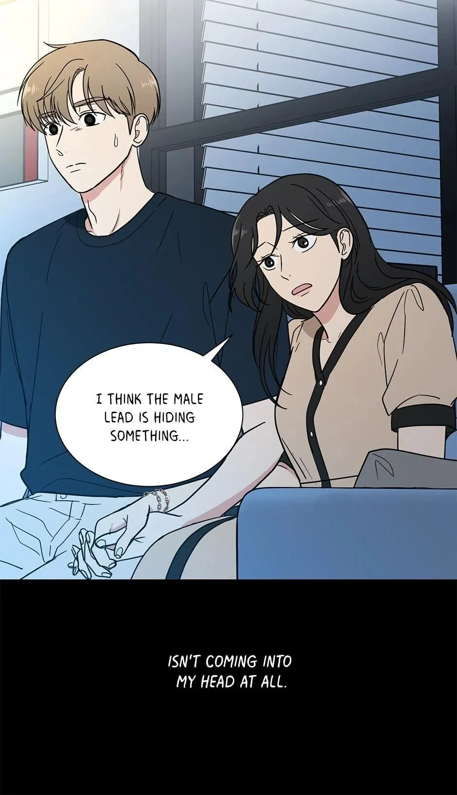 The Only Love I Know Chapter 74 - page 15