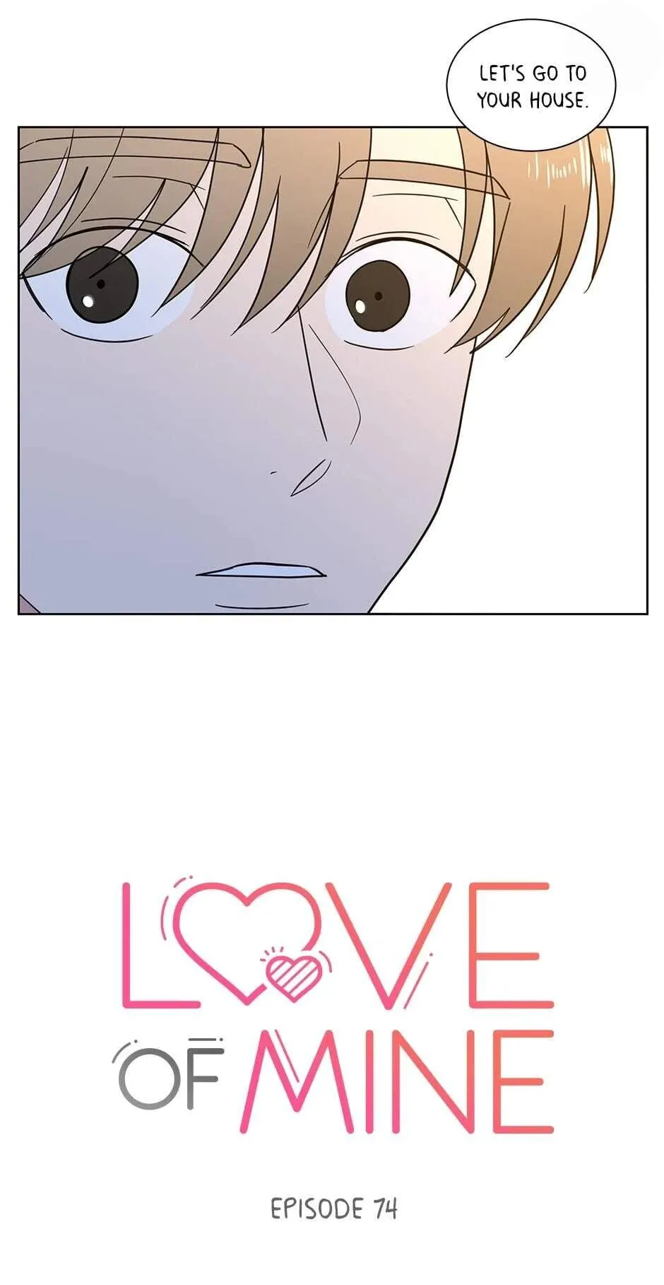 The Only Love I Know Chapter 74 - page 2