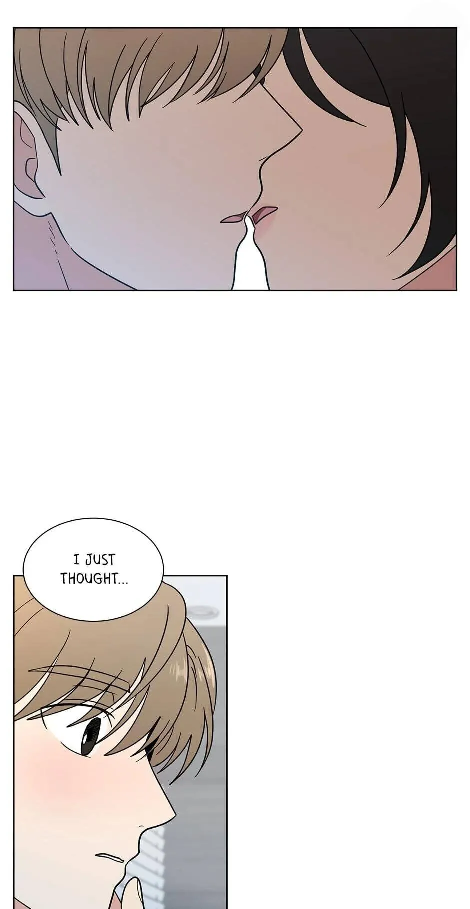 The Only Love I Know Chapter 74 - page 21