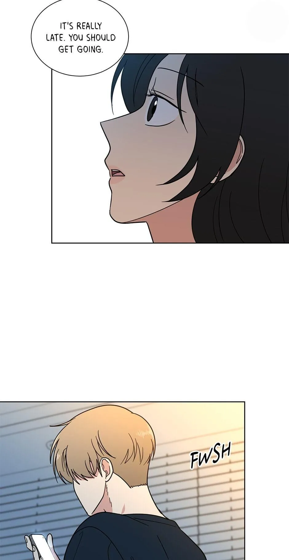 The Only Love I Know Chapter 74 - page 31