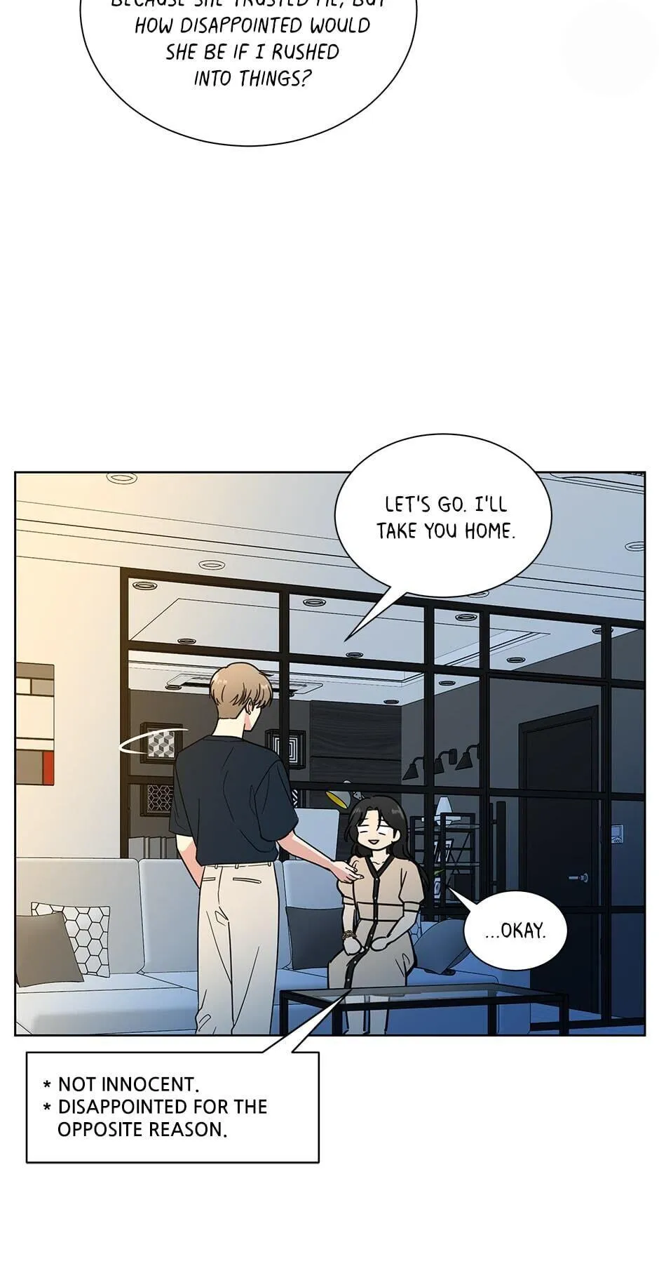 The Only Love I Know Chapter 74 - page 34
