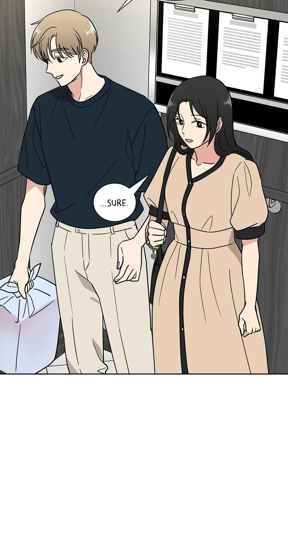 The Only Love I Know Chapter 74 - page 36