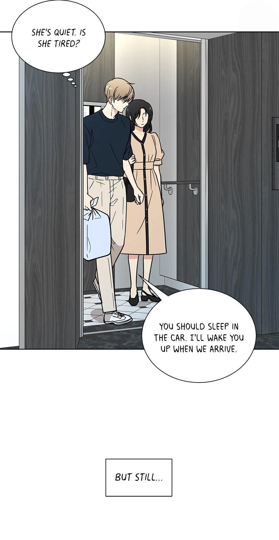 The Only Love I Know Chapter 74 - page 39