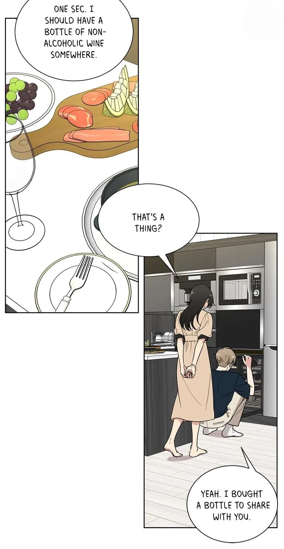 The Only Love I Know Chapter 74 - page 4