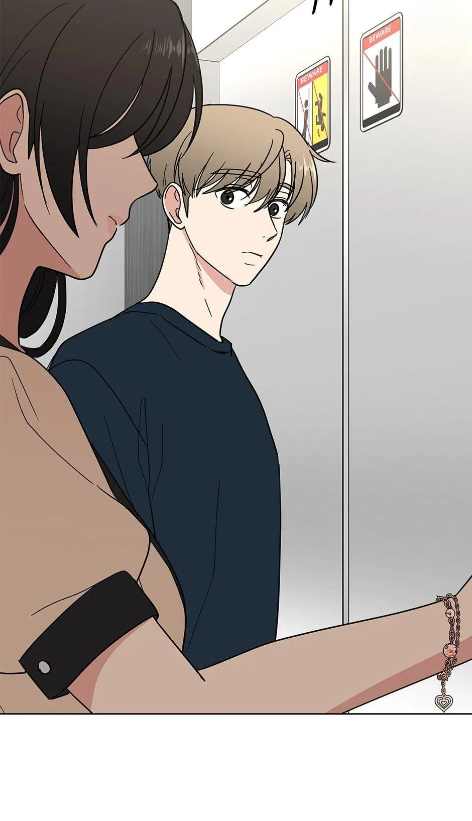 The Only Love I Know Chapter 74 - page 41