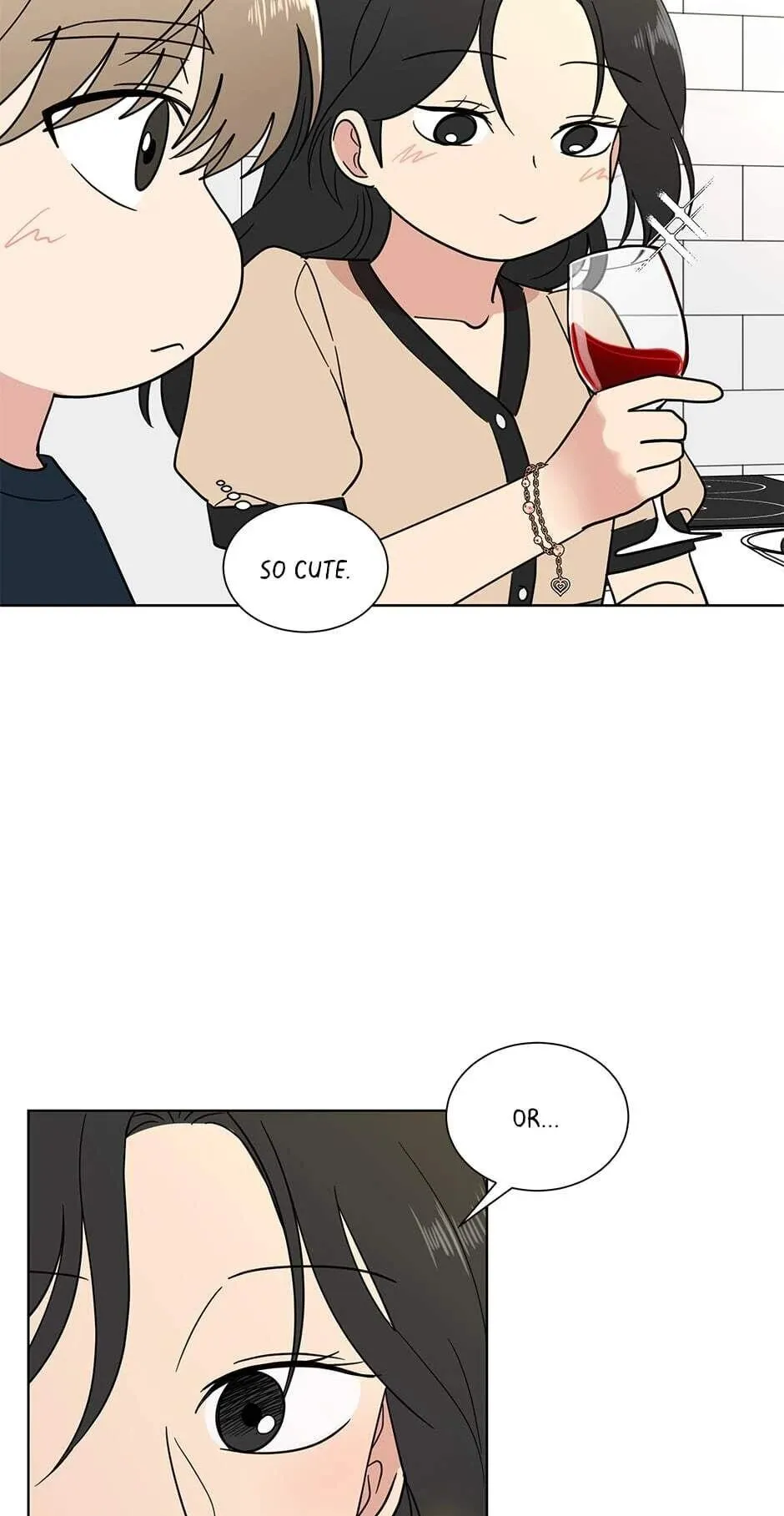 The Only Love I Know Chapter 74 - page 9