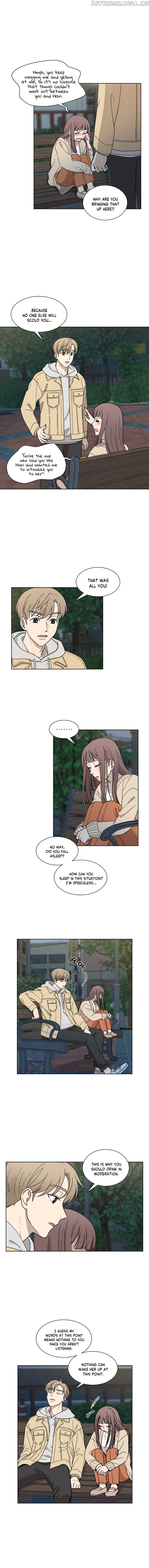 The Only Love I Know Chapter 5 - page 10
