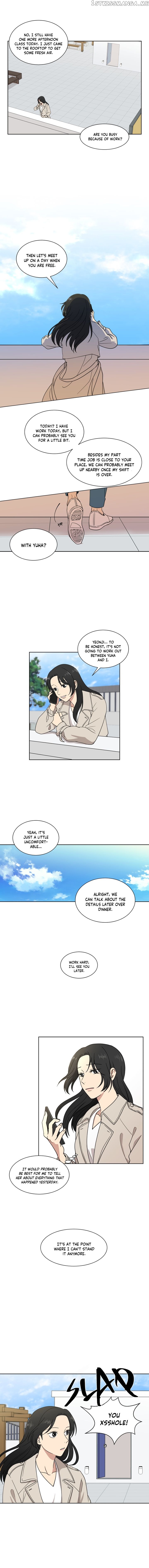The Only Love I Know Chapter 5 - page 4