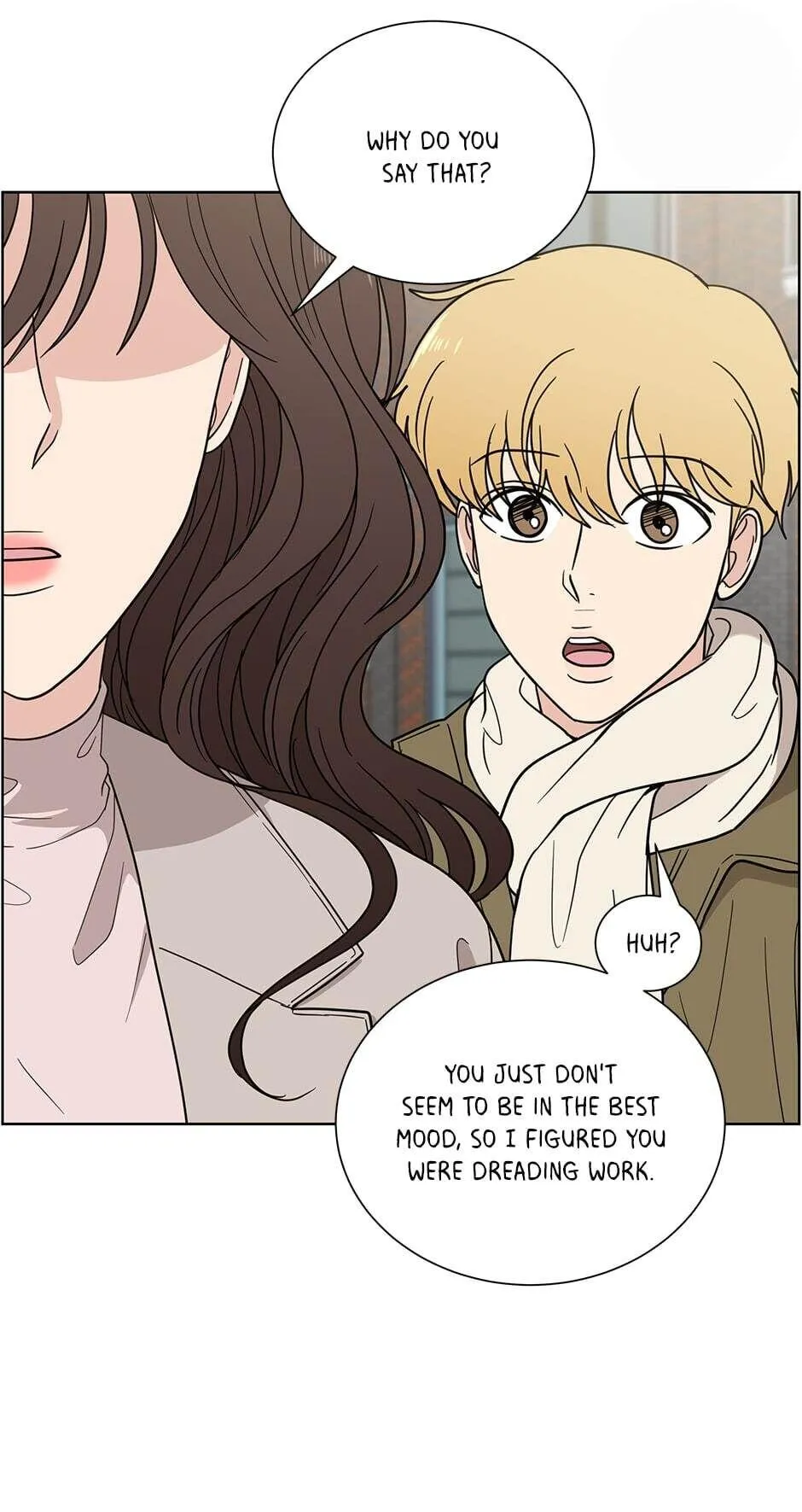The Only Love I Know Chapter 91 - page 10