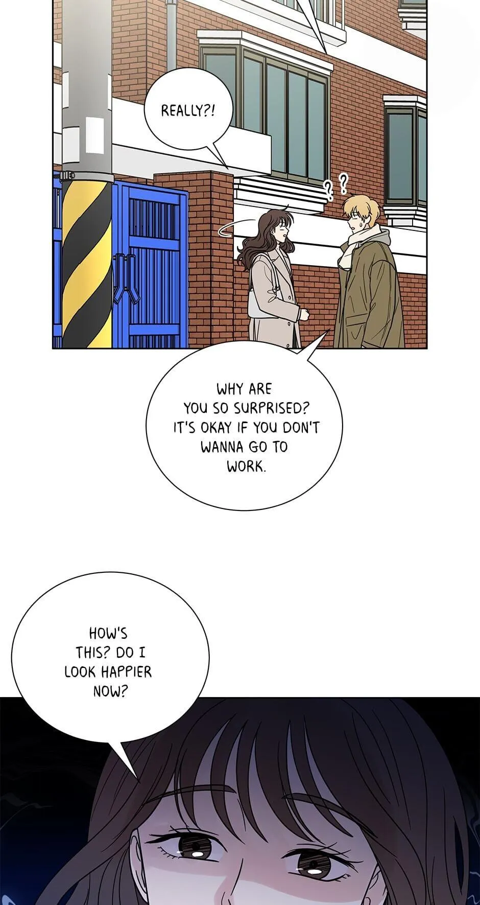 The Only Love I Know Chapter 91 - page 12