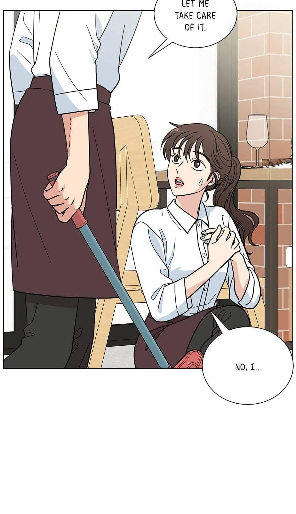 The Only Love I Know Chapter 91 - page 19