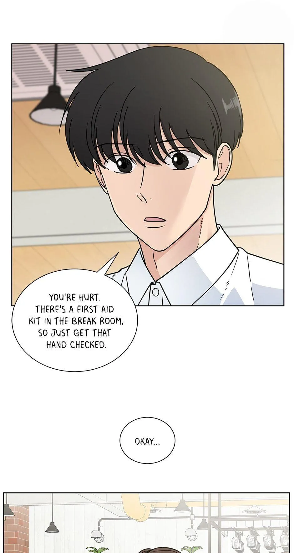 The Only Love I Know Chapter 91 - page 20