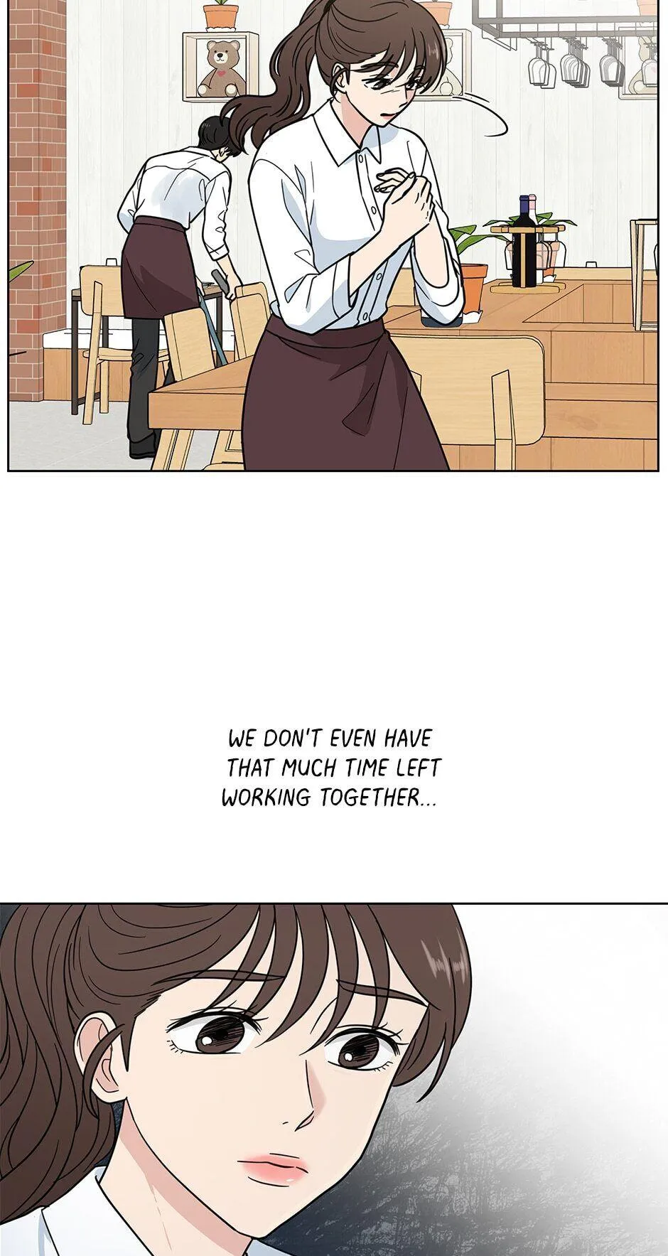 The Only Love I Know Chapter 91 - page 21