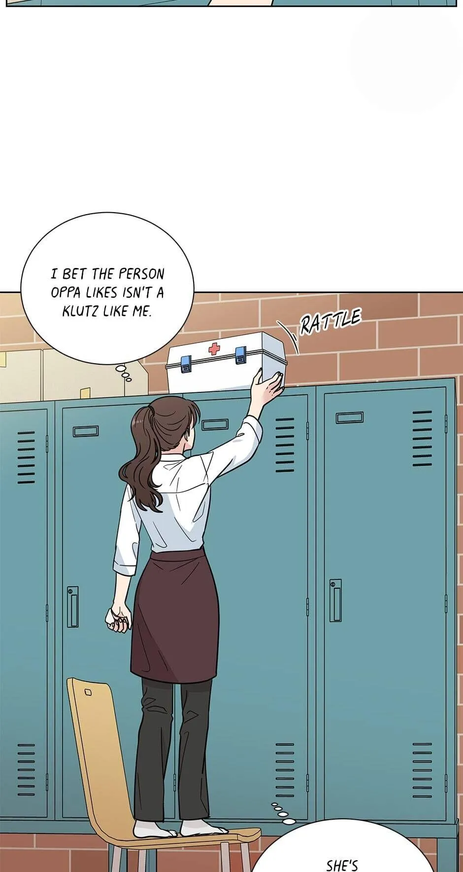 The Only Love I Know Chapter 91 - page 23