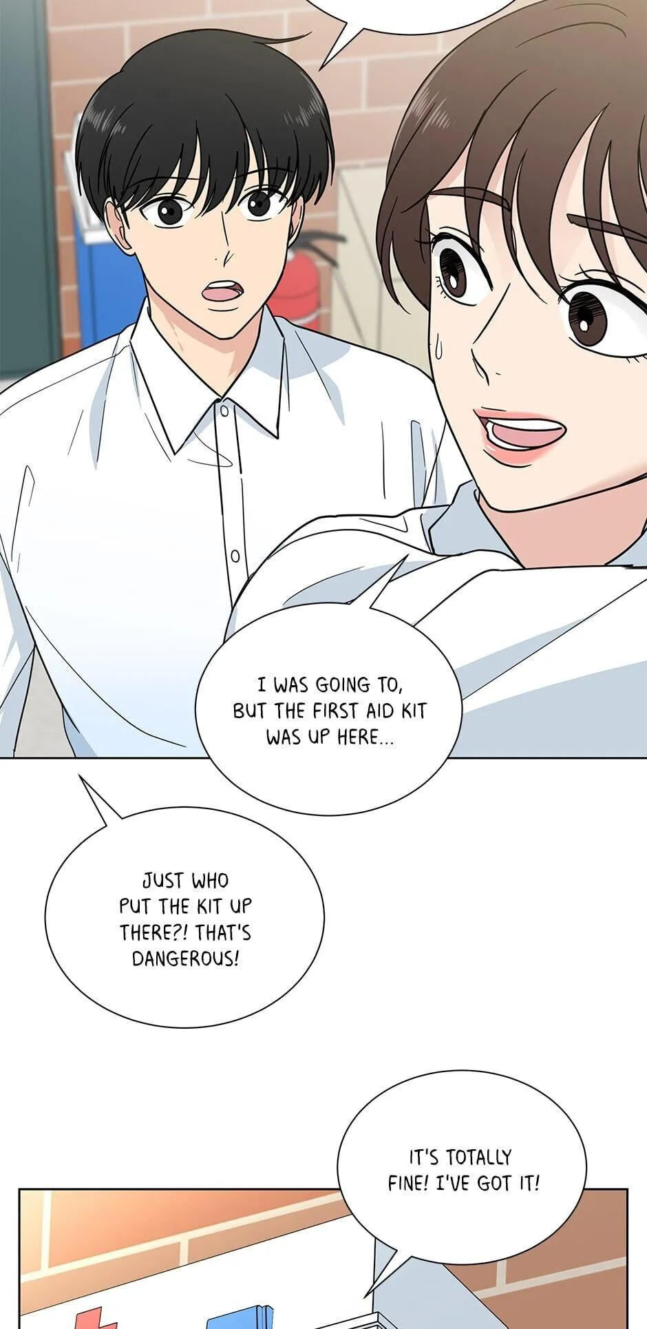 The Only Love I Know Chapter 91 - page 26