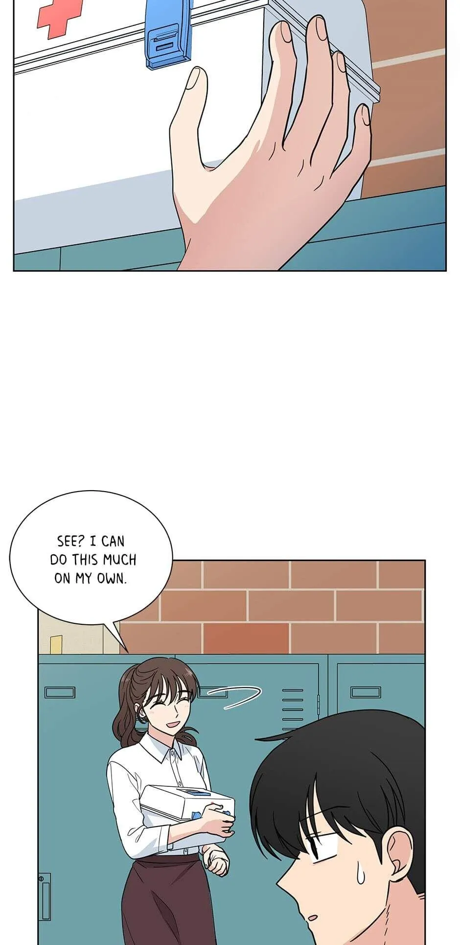 The Only Love I Know Chapter 91 - page 27