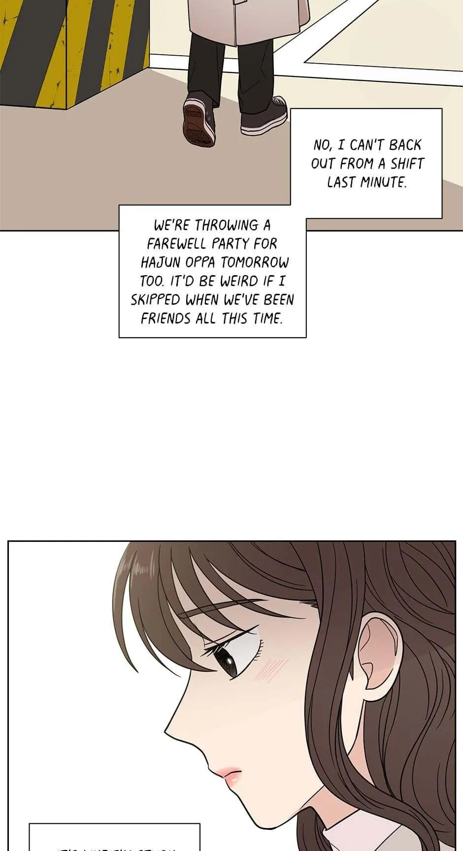 The Only Love I Know Chapter 91 - page 3