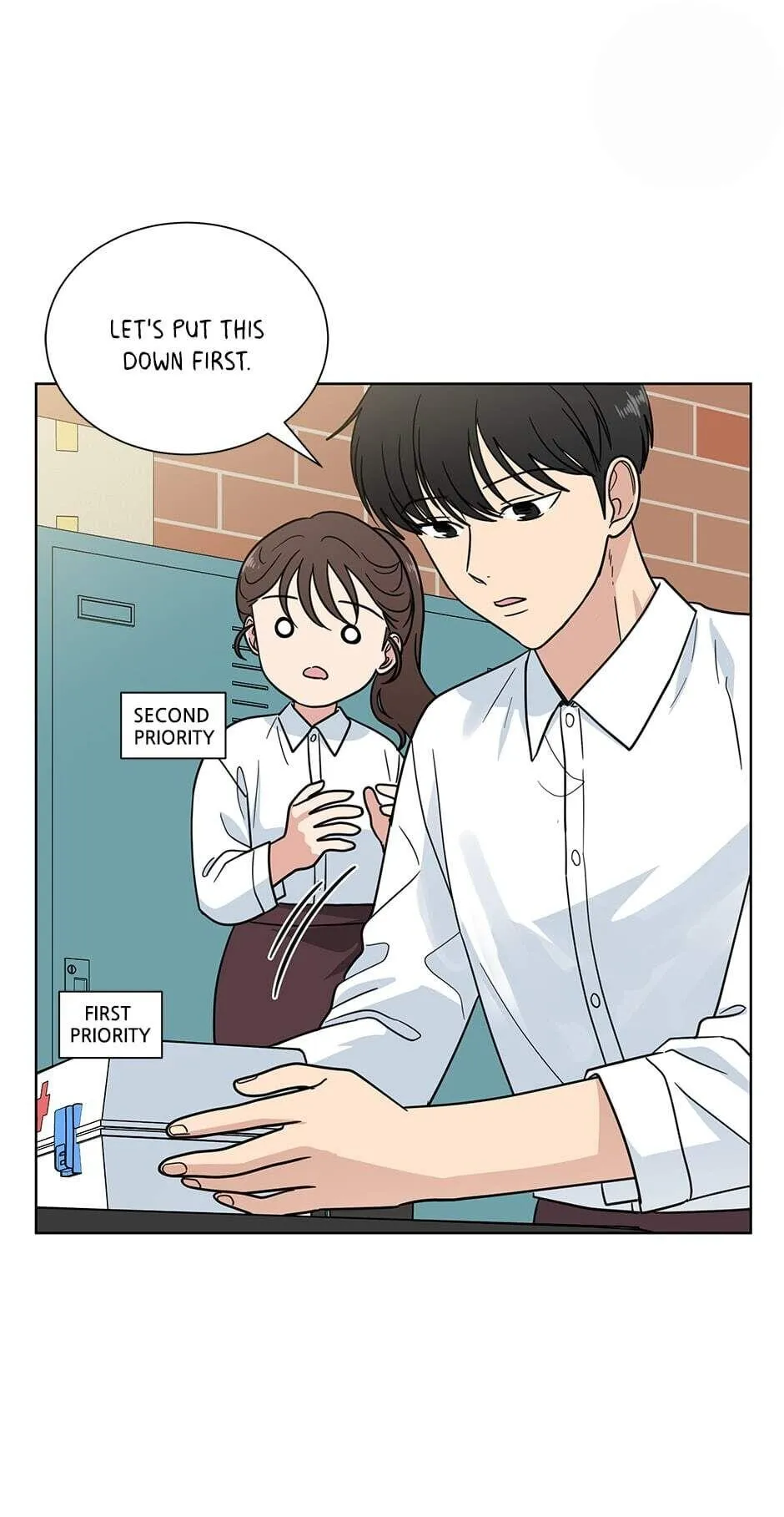 The Only Love I Know Chapter 91 - page 31