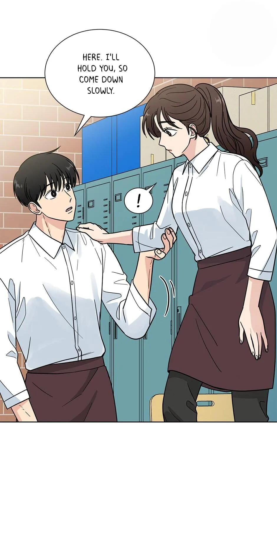 The Only Love I Know Chapter 91 - page 32