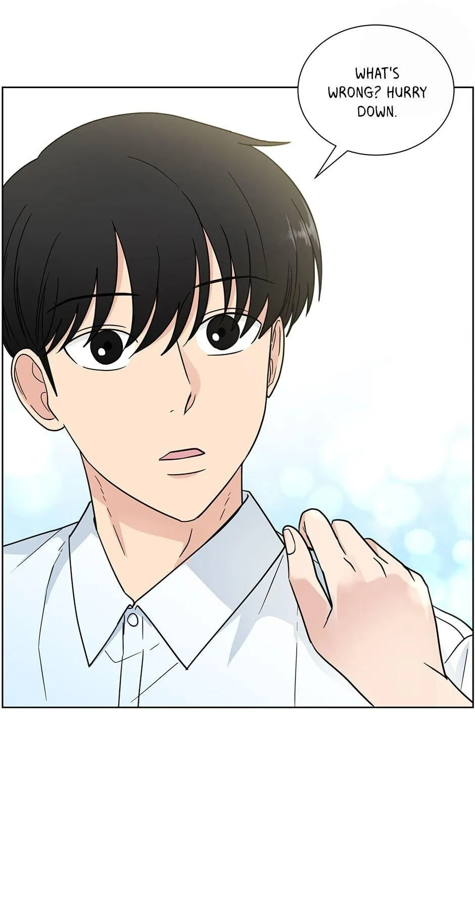 The Only Love I Know Chapter 91 - page 33
