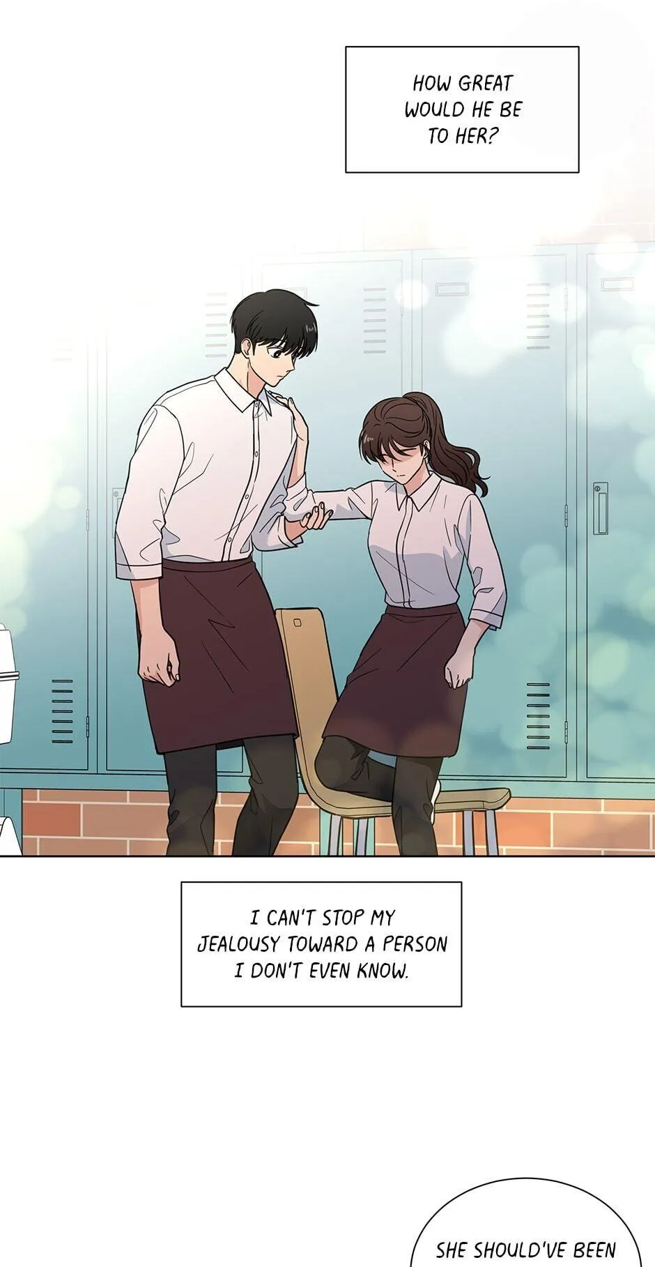 The Only Love I Know Chapter 91 - page 35
