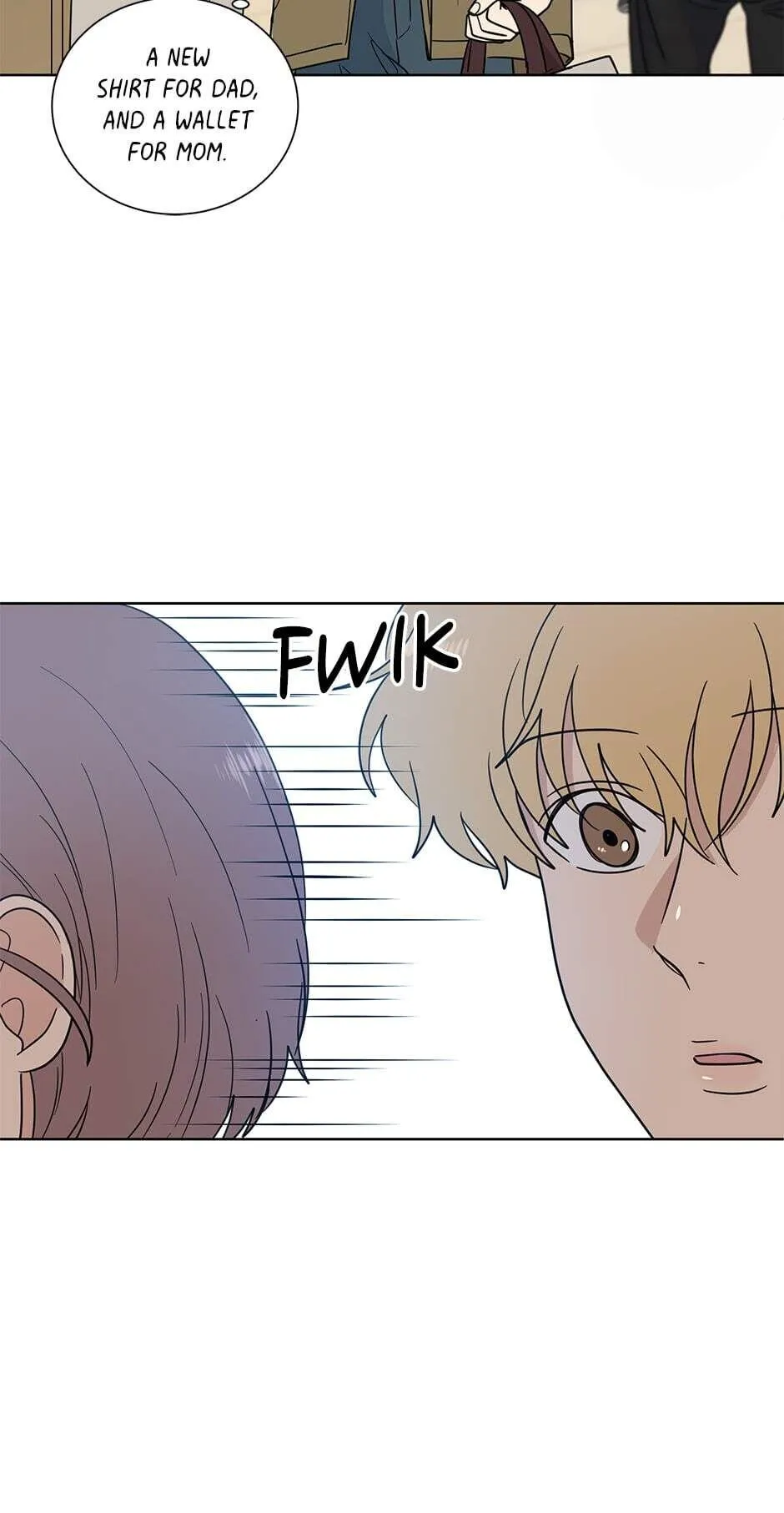 The Only Love I Know Chapter 91 - page 38