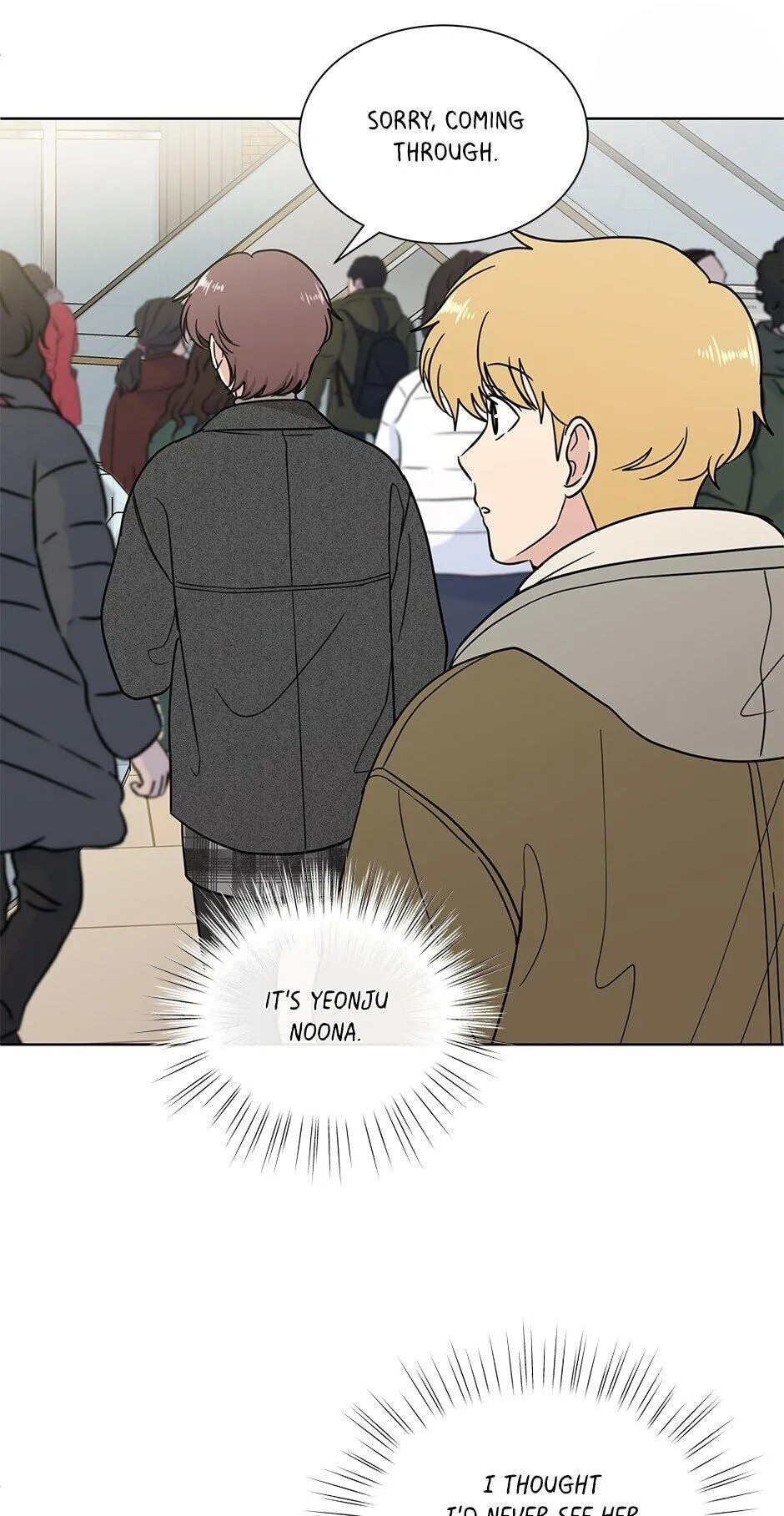 The Only Love I Know Chapter 91 - page 39