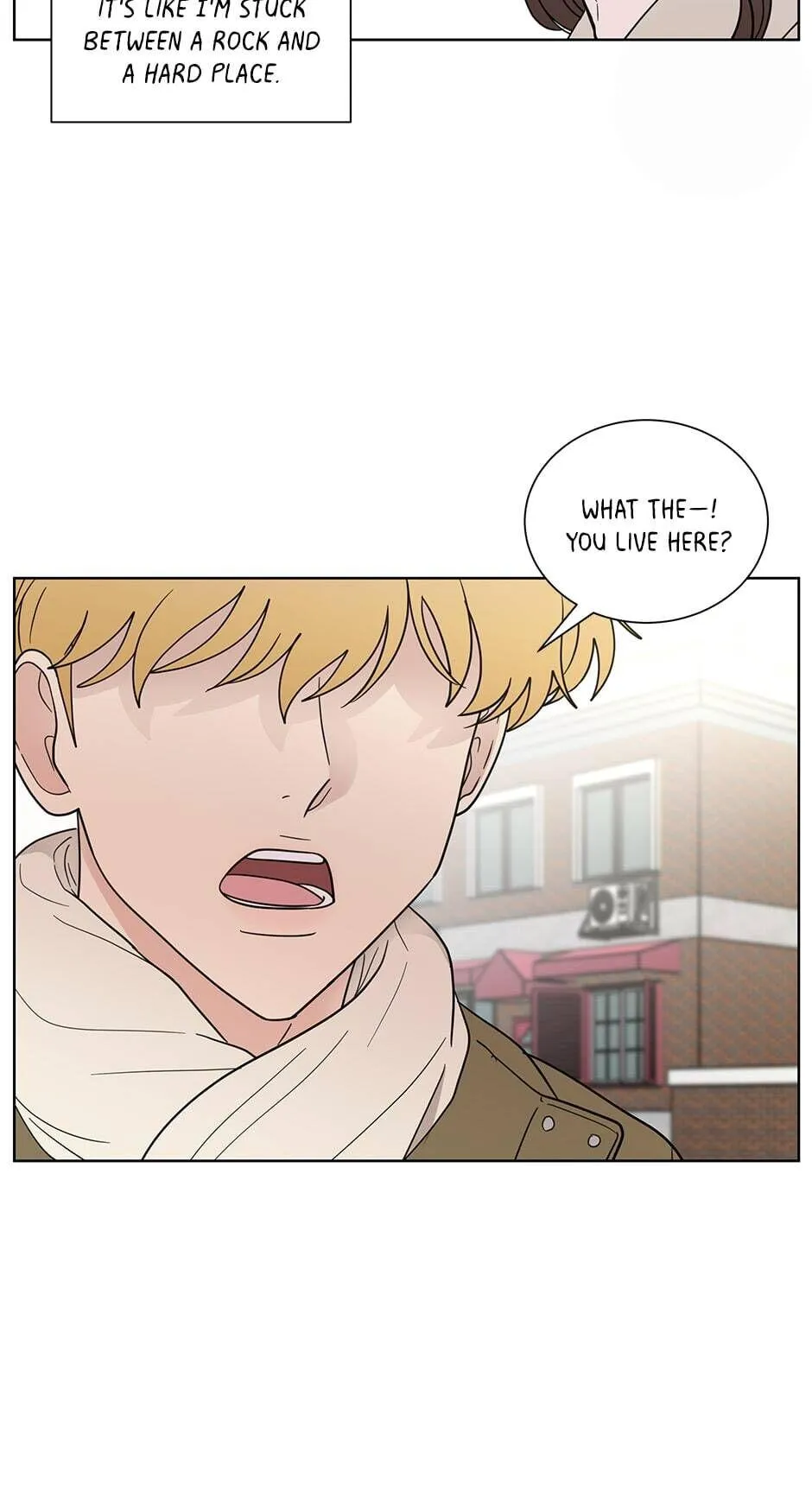 The Only Love I Know Chapter 91 - page 4
