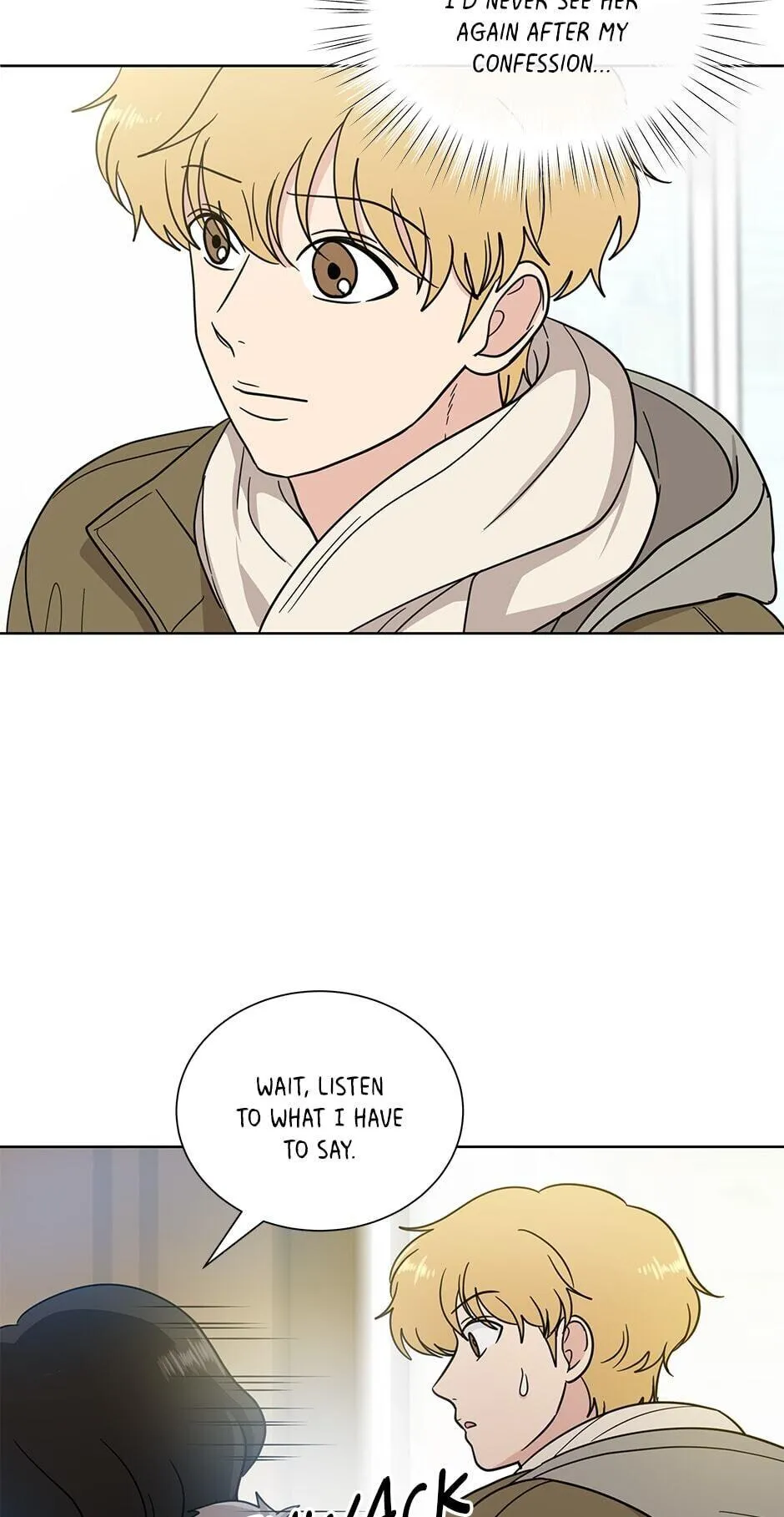 The Only Love I Know Chapter 91 - page 40