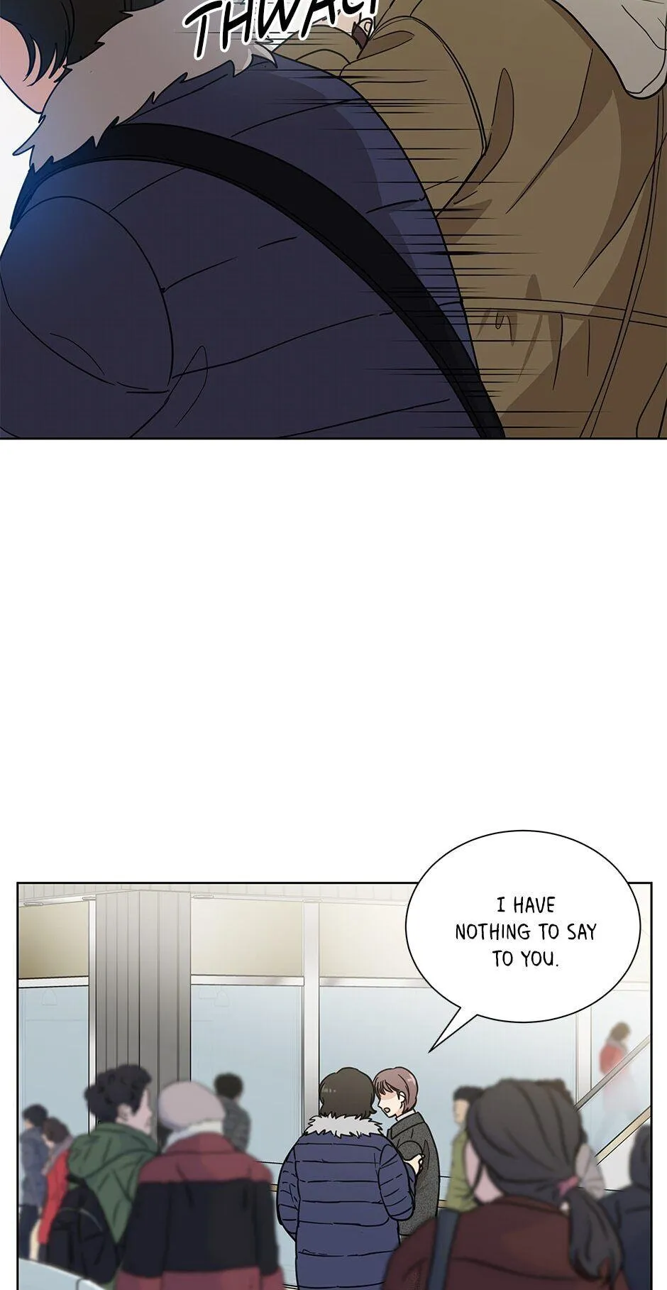 The Only Love I Know Chapter 91 - page 41