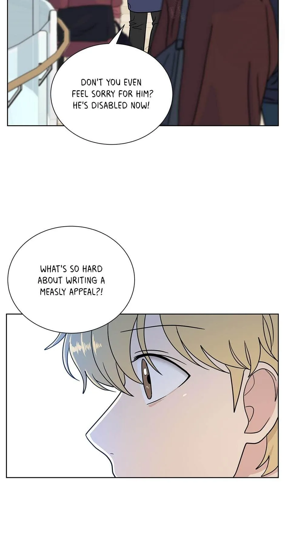 The Only Love I Know Chapter 91 - page 42