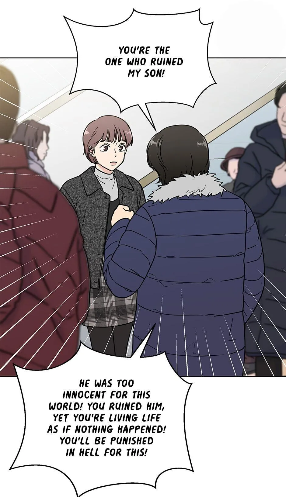The Only Love I Know Chapter 91 - page 45
