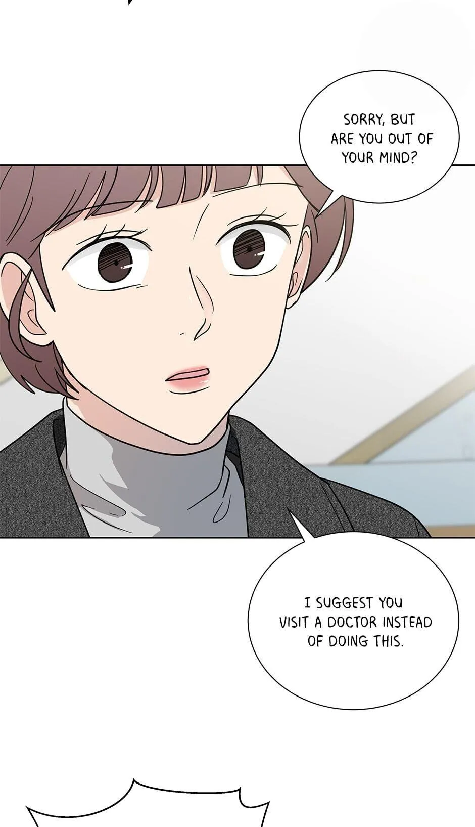 The Only Love I Know Chapter 91 - page 46