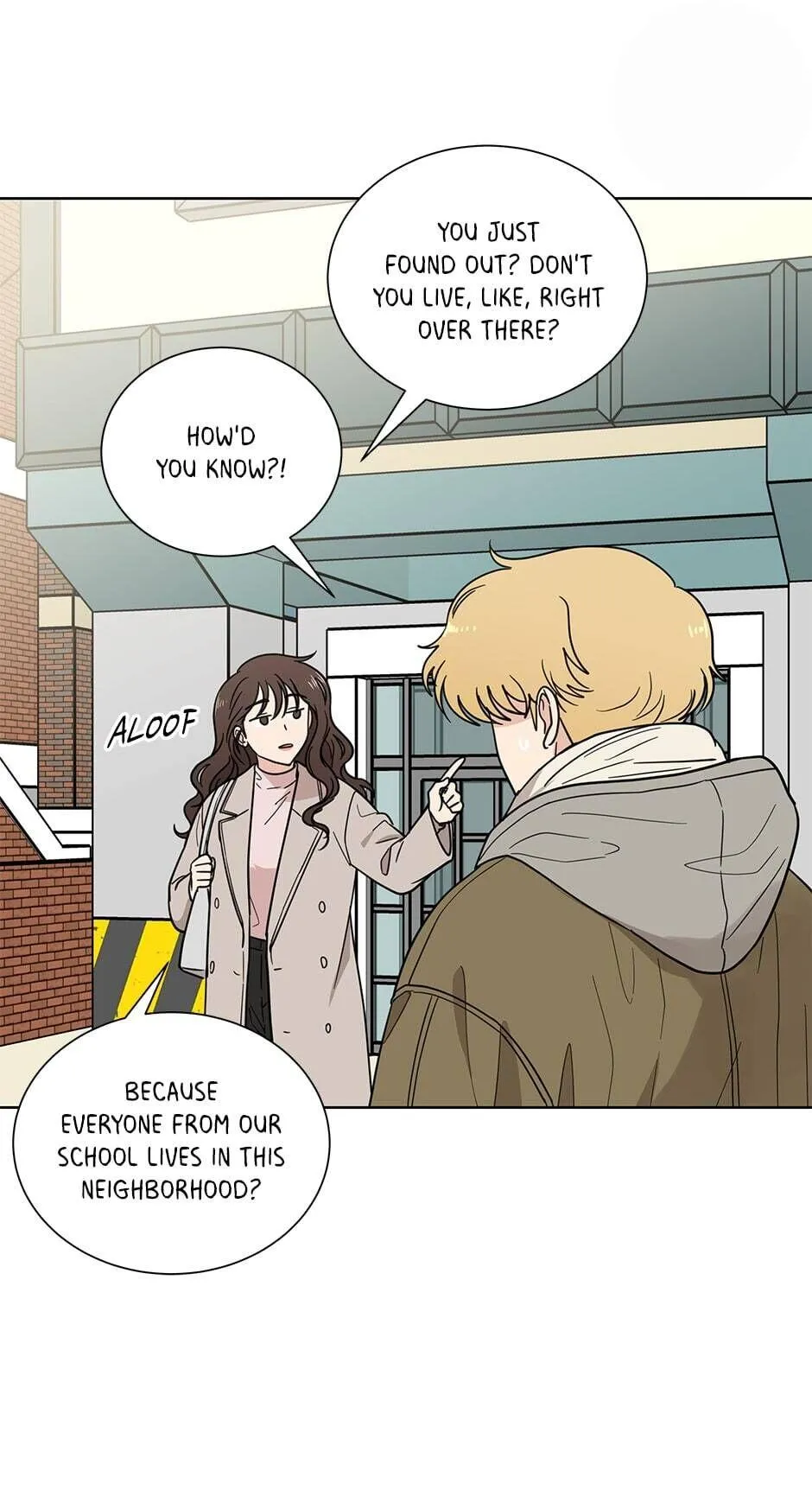 The Only Love I Know Chapter 91 - page 5