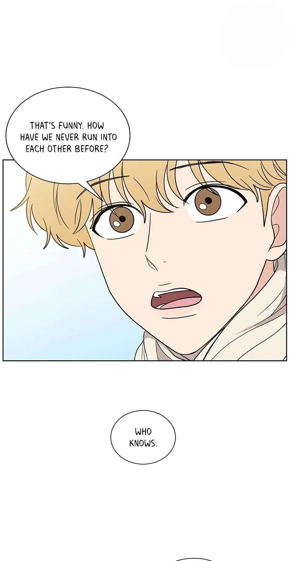 The Only Love I Know Chapter 91 - page 6