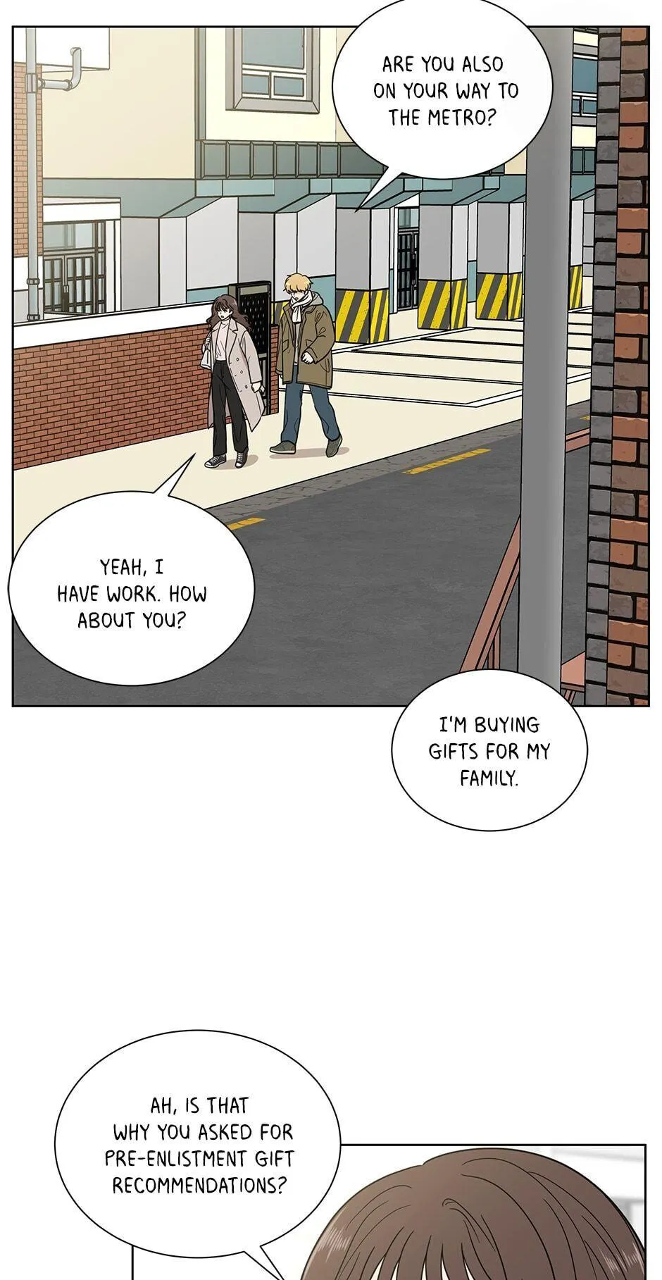 The Only Love I Know Chapter 91 - page 7